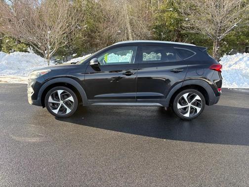 2016 Hyundai TUCSON Sport
