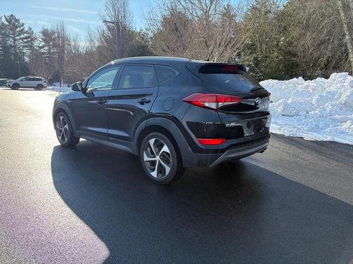 2016 Hyundai TUCSON Sport