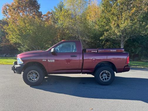 2017 RAM 1500 Express