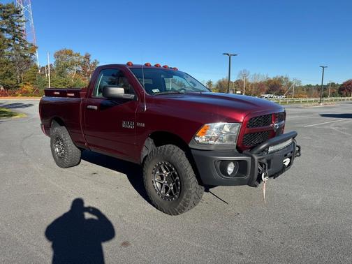 2017 RAM 1500 Express