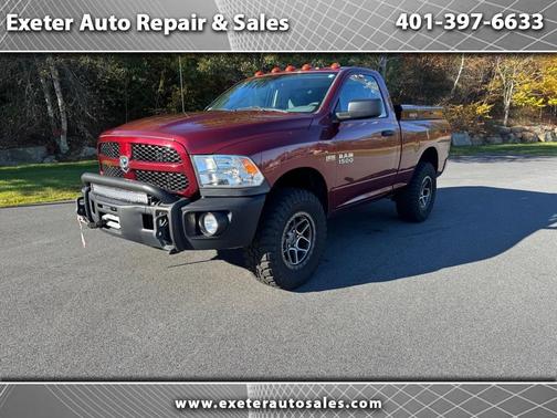 2017 RAM 1500 Express