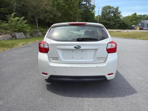 Black 2012 Subaru Impreza 2.0i Premium