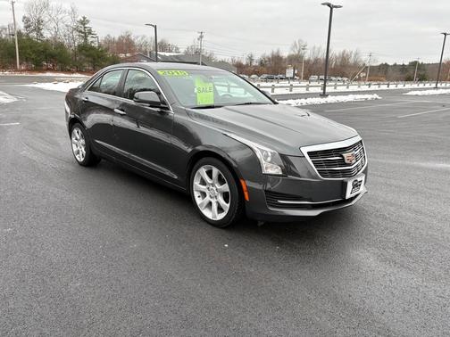 2015 Cadillac ATS 2.0L Turbo Luxury