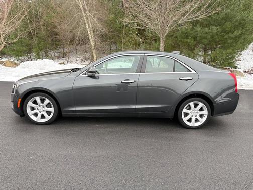 2015 Cadillac ATS 2.0L Turbo Luxury