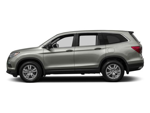 2016 Honda Pilot LX