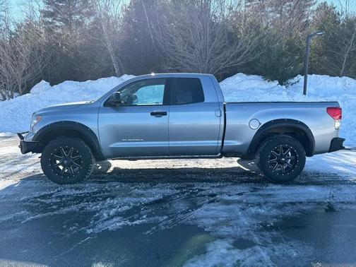 2012 Toyota Tundra Grade