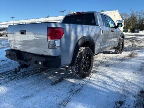 2012 Toyota Tundra Grade