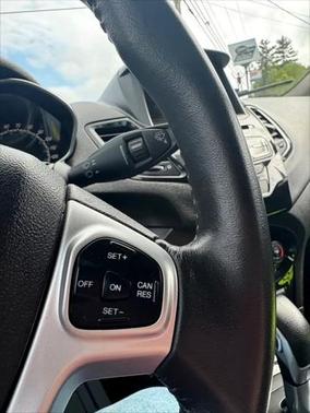 2014 Ford Fiesta 5dr HB SE