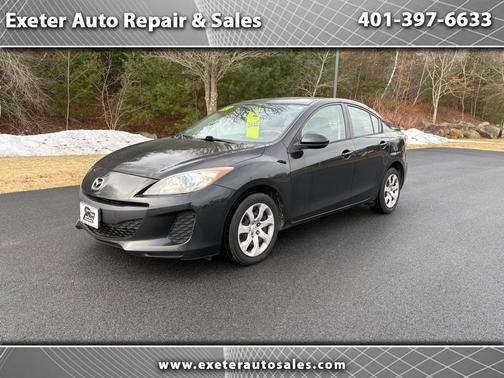 2013 Mazda Mazda3 i Sport