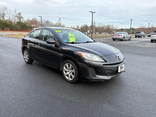 2013 Mazda Mazda3 i Sport