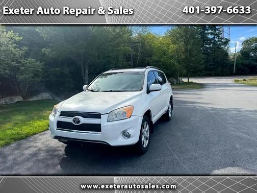 2012 Toyota RAV4 Limited