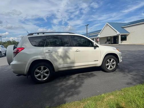 2012 Toyota RAV4 Limited