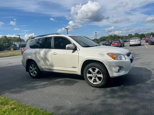 2012 Toyota RAV4 Limited