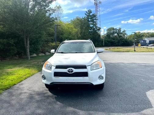 2012 Toyota RAV4 Limited