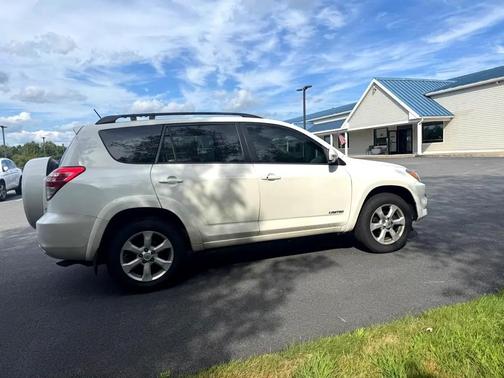 2012 Toyota RAV4 Limited