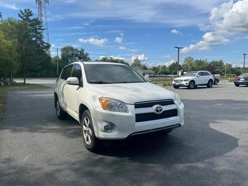2012 Toyota RAV4 Limited