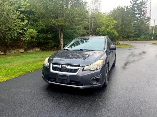 2014 Subaru Impreza 2.0i Premium