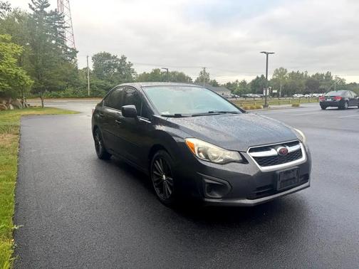 2014 Subaru Impreza 2.0i Premium
