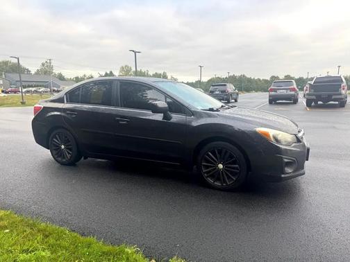 2014 Subaru Impreza 2.0i Premium