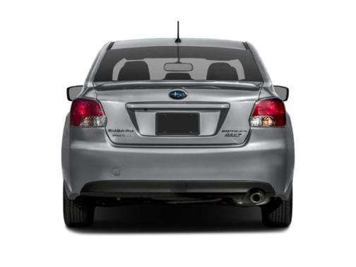 Dark Gray Metallic 2015 Subaru Impreza 2.0i Premium