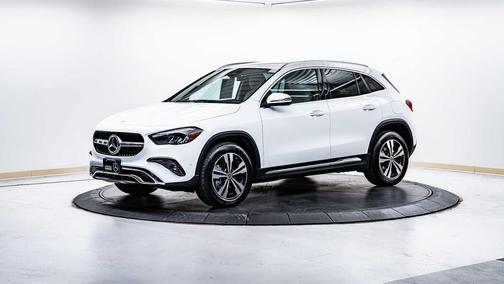 2025 Mercedes-Benz GLA 250 4MATIC