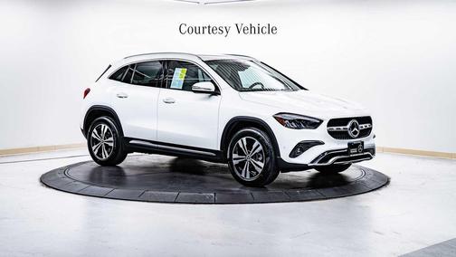 2025 Mercedes-Benz GLA 250 4MATIC