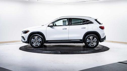2025 Mercedes-Benz GLA 250 4MATIC