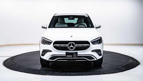 2025 Mercedes-Benz GLA 250 4MATIC