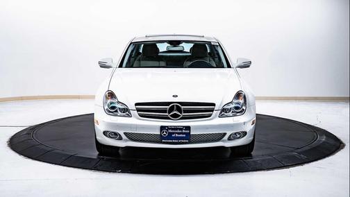 2009 Mercedes-Benz CLS-Class CLS 550
