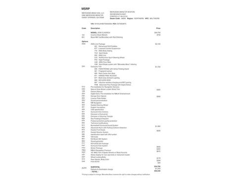 Cosmos Black Metallic 2026 Mercedes-Benz CLA 250 4MATIC