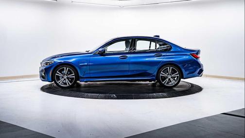 2021 BMW 330e Base
