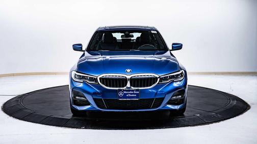 2021 BMW 330e Base