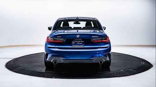2021 BMW 330e Base