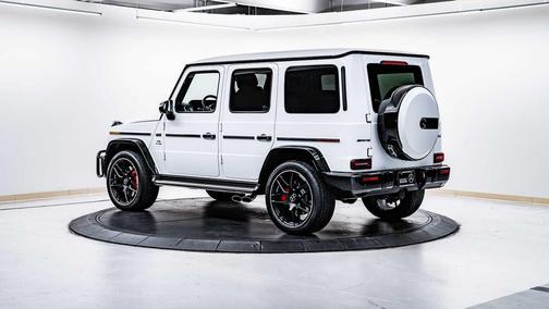 2024 Mercedes-Benz AMG G 63 4MATIC