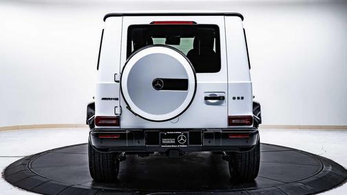 2024 Mercedes-Benz AMG G 63 4MATIC