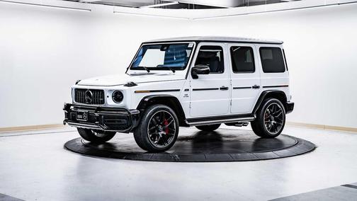 2024 Mercedes-Benz AMG G 63 4MATIC