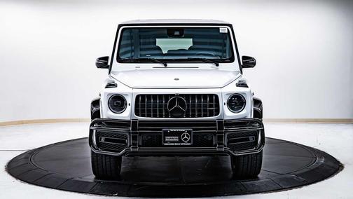 2024 Mercedes-Benz AMG G 63 4MATIC
