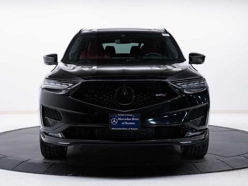 Majestic Black Pearl 2024 Acura MDX Type S Advance Package