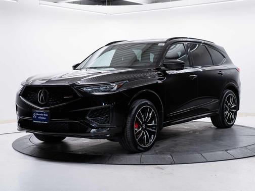 Majestic Black Pearl 2024 Acura MDX Type S Advance Package