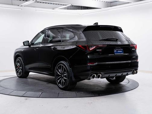 Majestic Black Pearl 2024 Acura MDX Type S Advance Package