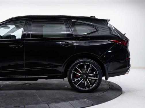 Majestic Black Pearl 2024 Acura MDX Type S Advance Package