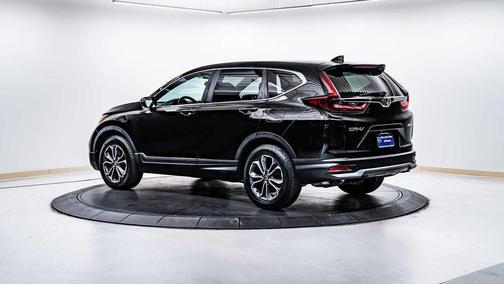 2021 Honda CR-V AWD EX