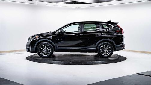 2021 Honda CR-V AWD EX