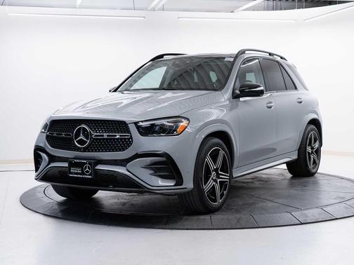 MANUFAKTUR Alpine Grey 2024 Mercedes-Benz GLE 450 Plug-In Hybrid 4MATIC