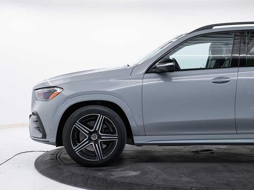 MANUFAKTUR Alpine Grey 2024 Mercedes-Benz GLE 450 Plug-In Hybrid 4MATIC
