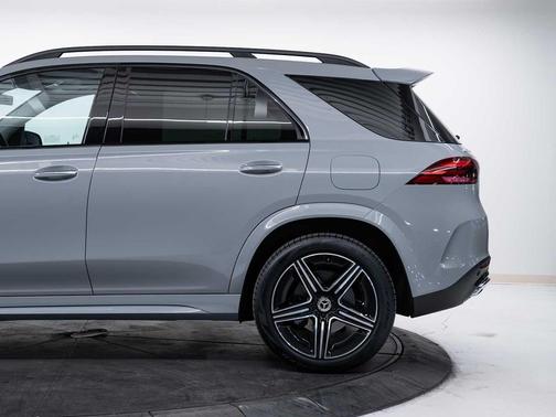 MANUFAKTUR Alpine Grey 2024 Mercedes-Benz GLE 450 Plug-In Hybrid 4MATIC