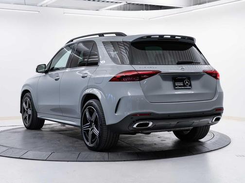 MANUFAKTUR Alpine Grey 2024 Mercedes-Benz GLE 450 Plug-In Hybrid 4MATIC