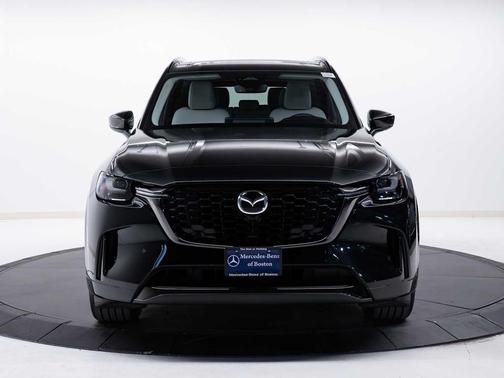 Jet Black Mica 2026 Mazda CX-90 3.3 Turbo S Premium Sport