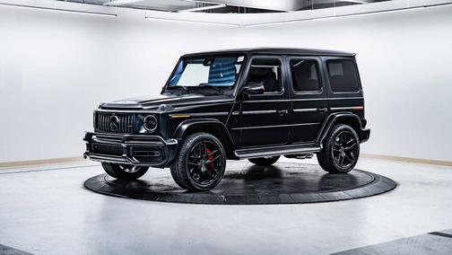 2022 Mercedes-Benz AMG G 63 