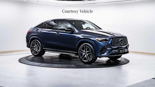 2025 Mercedes-Benz AMG GLE 53 4MATIC+ Coupe